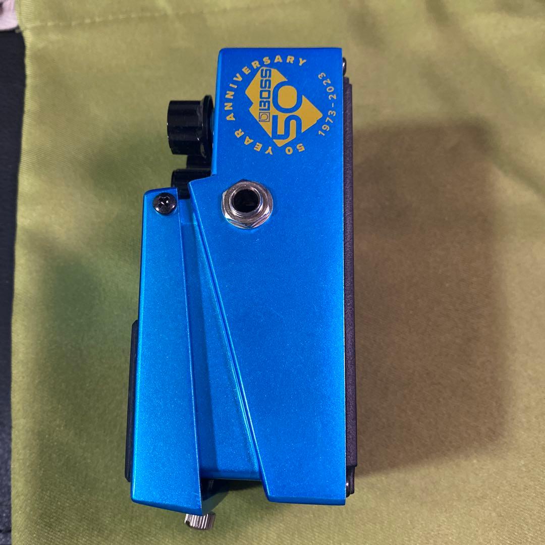 BOSS Blues D BD-2 B50A 50周年記念