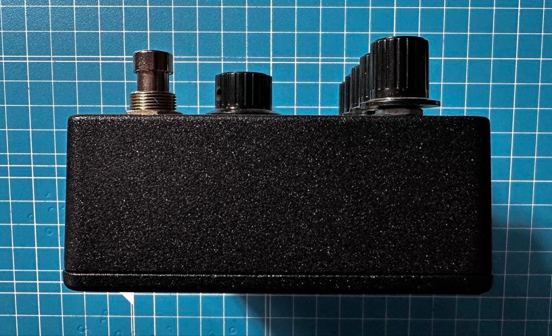 Zephyr FX Carrot King OR120 ギターエフェクター