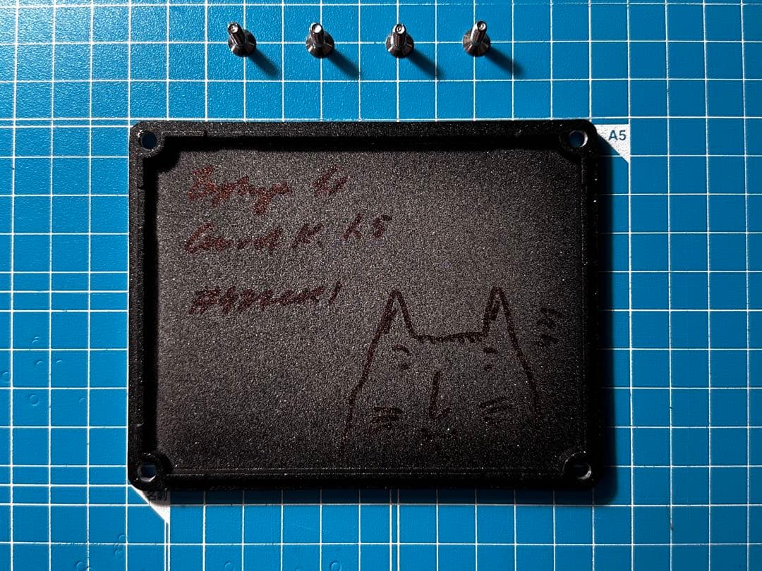 Zephyr FX Carrot King OR120 ギターエフェクター