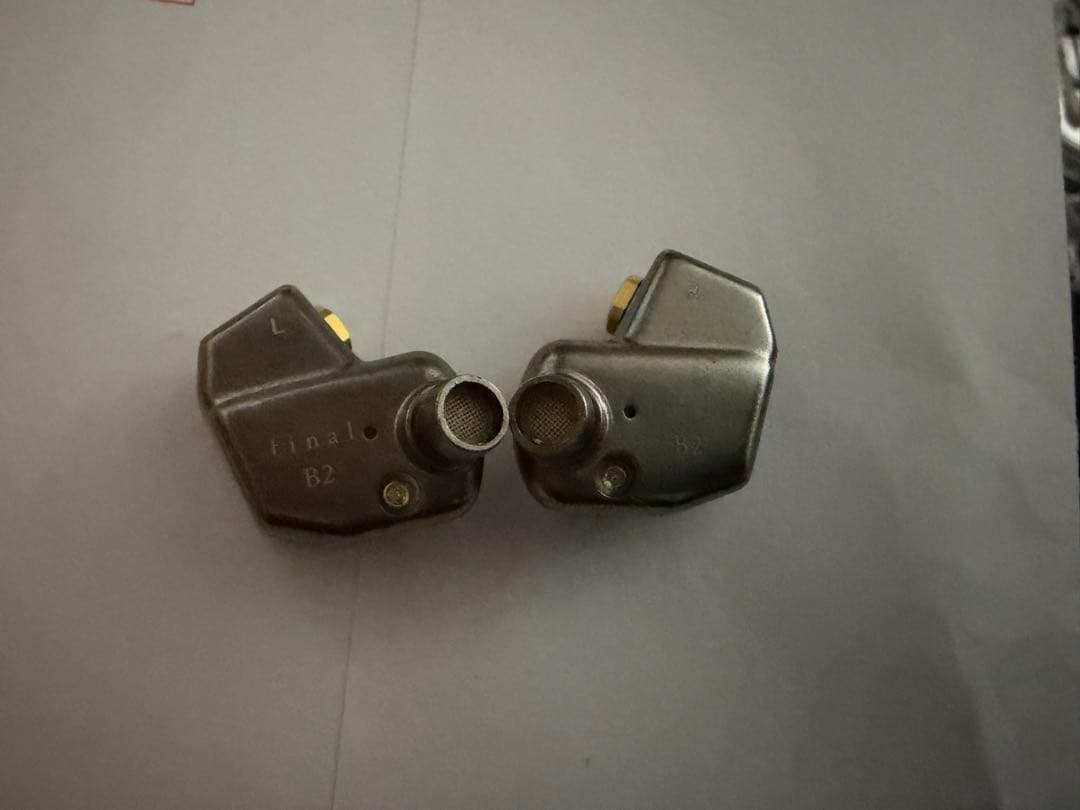 final B2 本体のみ