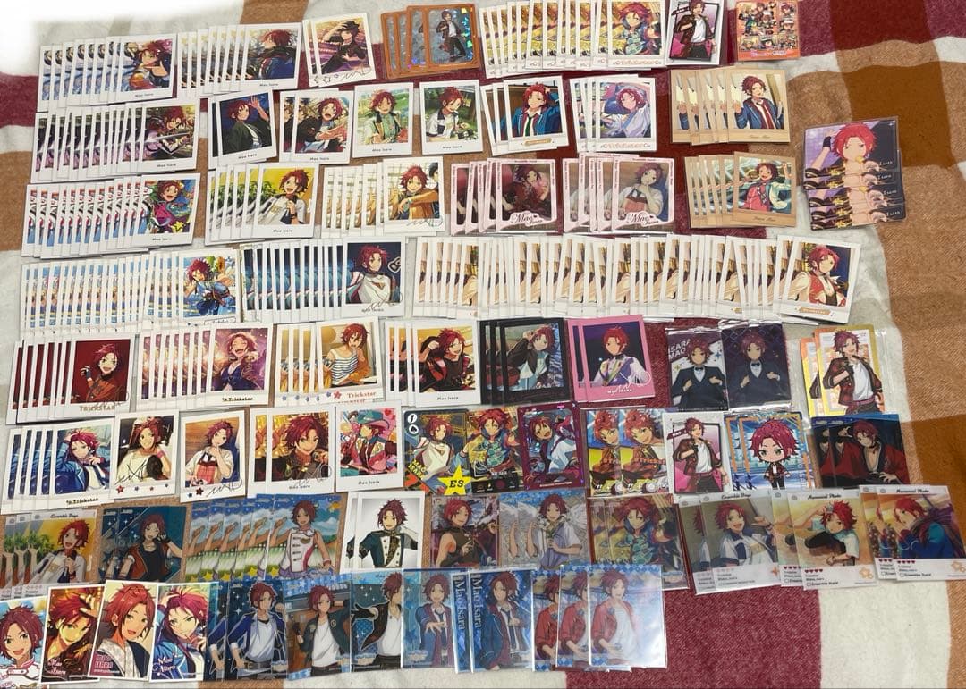 あんスタ　ぱしゃっつ　ぱしゃこれ　衣更真緒　真緒　まとめ売り