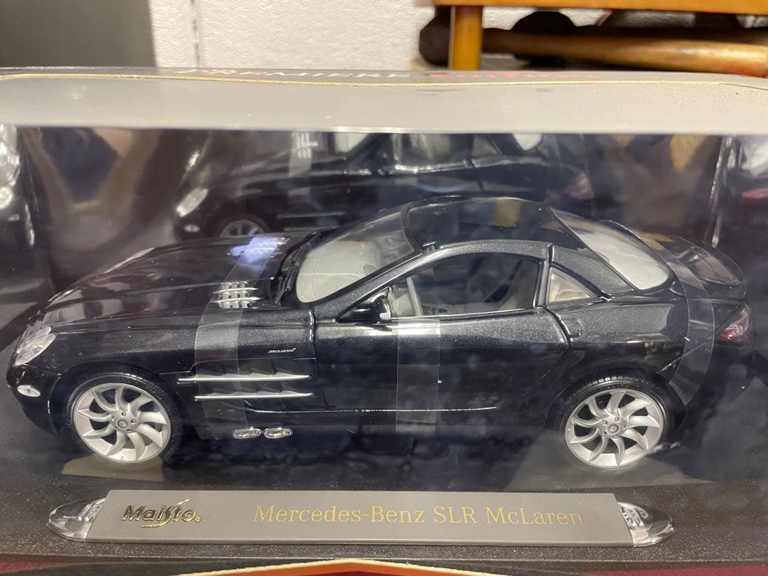 マイスト　メルセデスベンツSLRマクラーレン