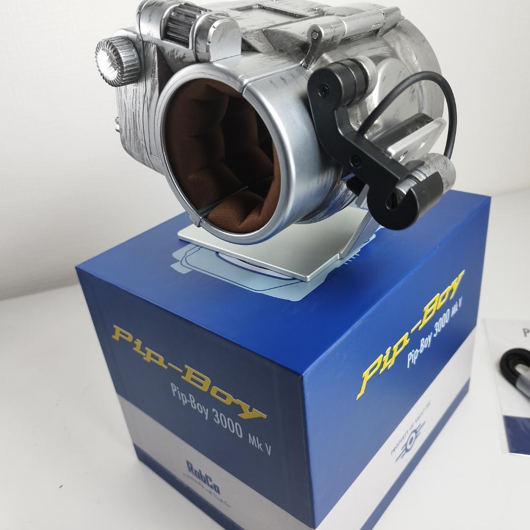 フォールアウト Pip-Boy 3000 MK V 海外限定 ダイキャ hSSq