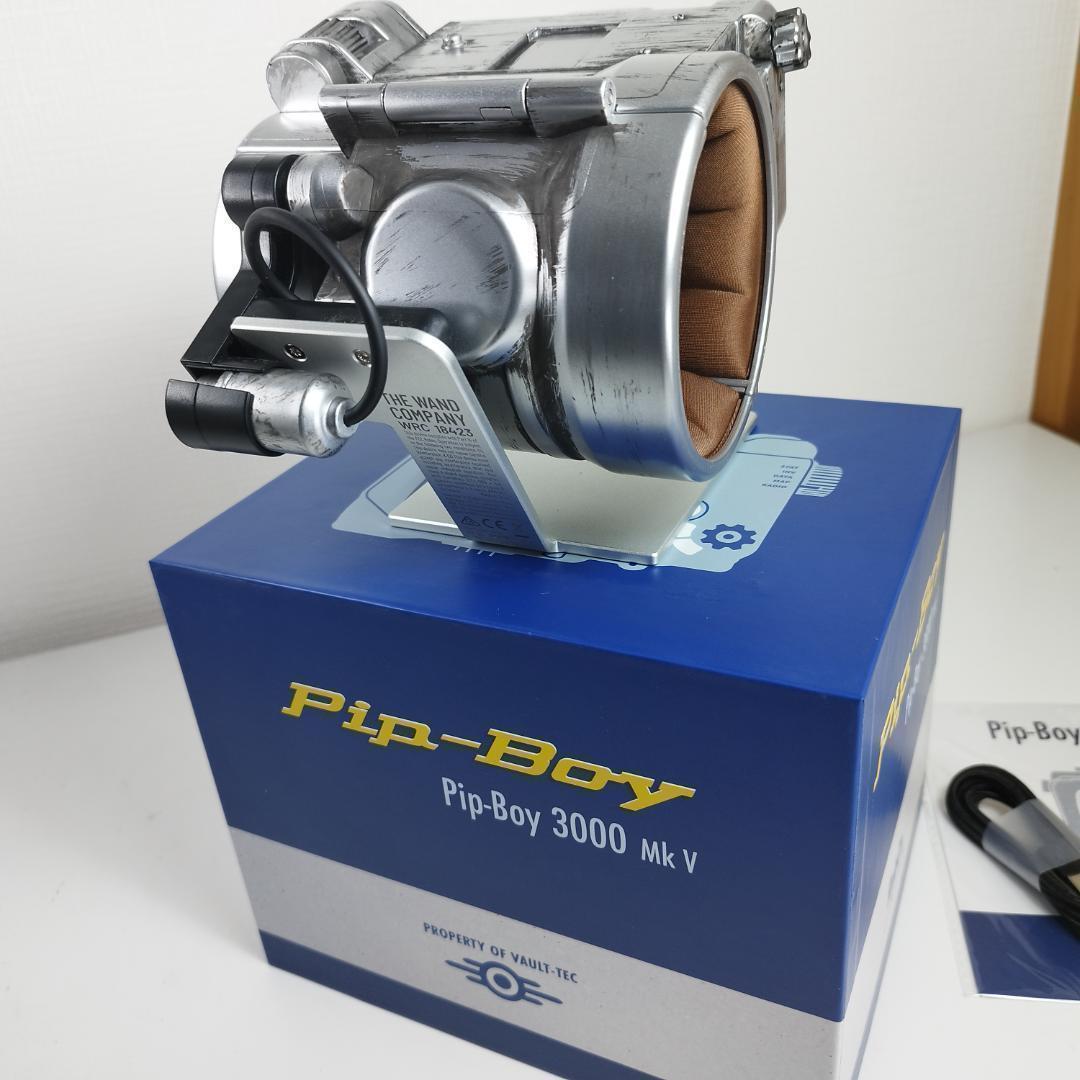 フォールアウト Pip-Boy 3000 MK V 海外限定 ダイキャ hSSq