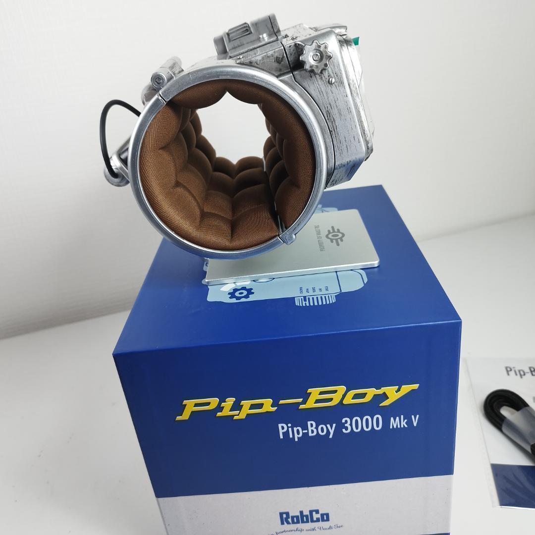 フォールアウト Pip-Boy 3000 MK V 海外限定 ダイキャ hSSq