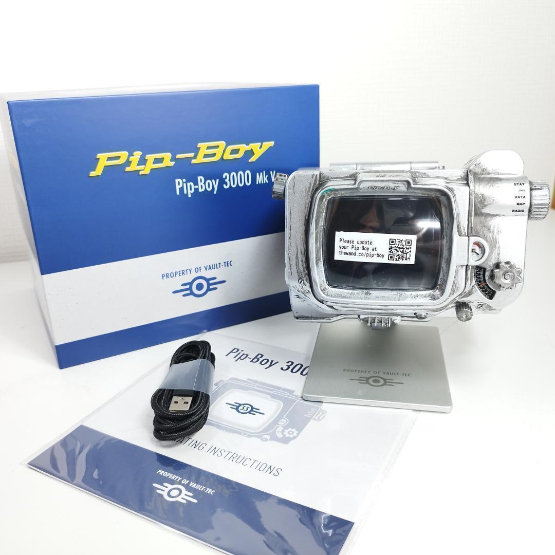 フォールアウト Pip-Boy 3000 MK V 海外限定 ダイキャ hSSq