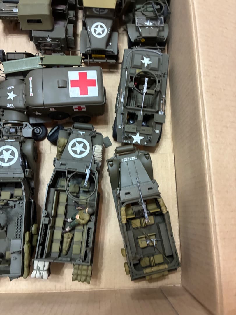 ミリタリーモデル