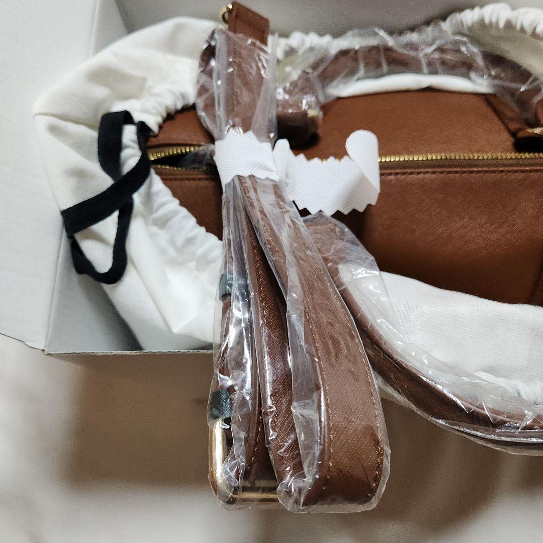 BTS V アーティストメイド テテ ボストンバッグ MUTE　新品未使用