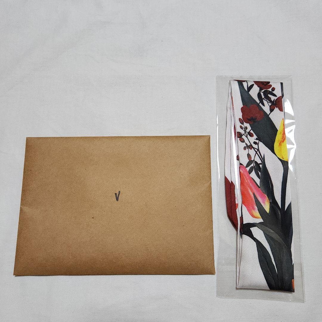 BTS V アーティストメイド テテ ボストンバッグ MUTE　新品未使用