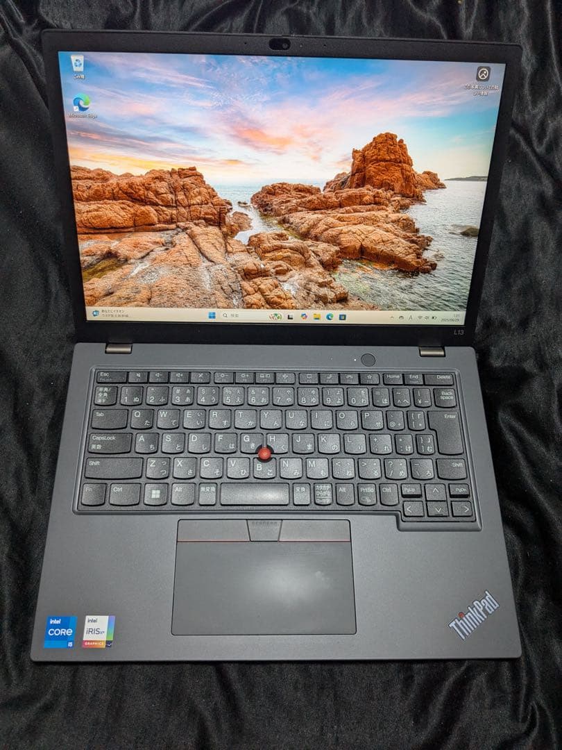 Lenovo ThinkPad L13 Gen3 i5-1235U ノートpc