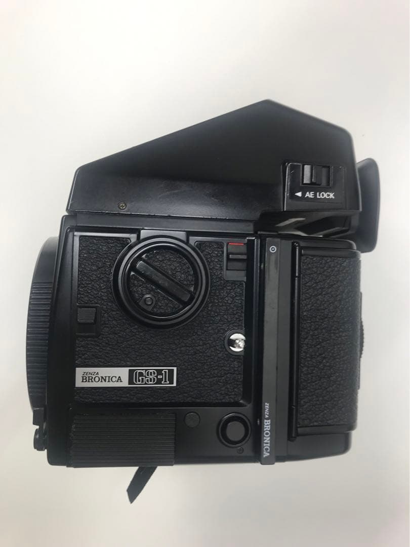 ZENZA BRONICA GS-1 ゼンザブロニカ 本体 レンズ