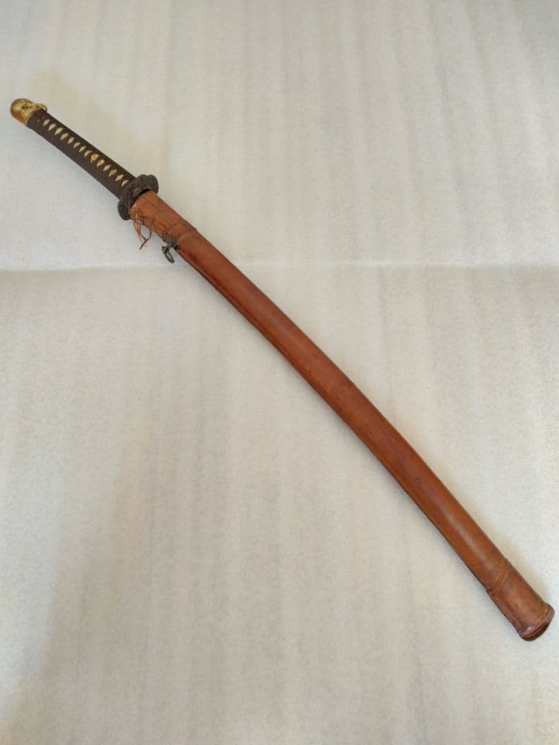 旧日本軍 軍刀 竹光刀 模造刀