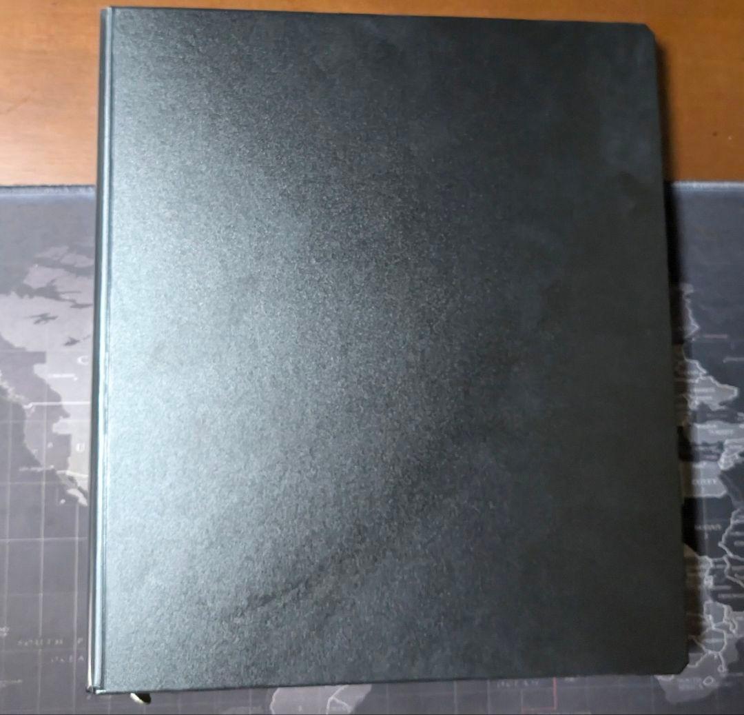 ポケモンカード 遊戯王 ワンピース ファイル ストレージ ローダー付き 360枚