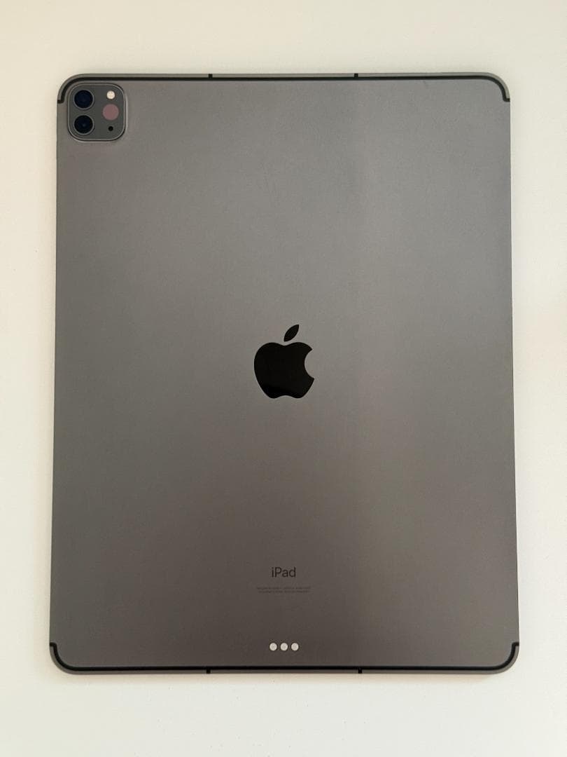 ipad pro/第５世代/12.9インチ/1TB/セルラー/スペースグレイ