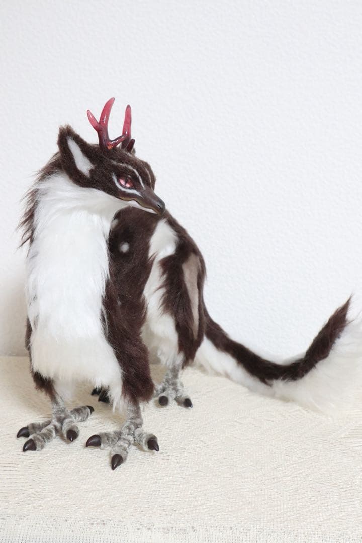 アートドール　幻獣　ぬいぐるみ