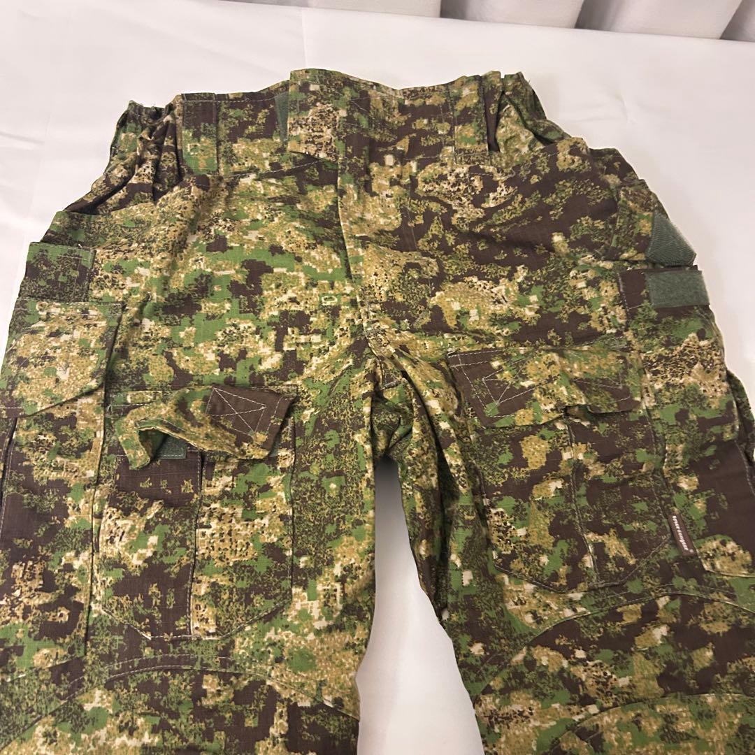 【美品】EMERSON BDU パンツ ペンコット グリーンゾーン