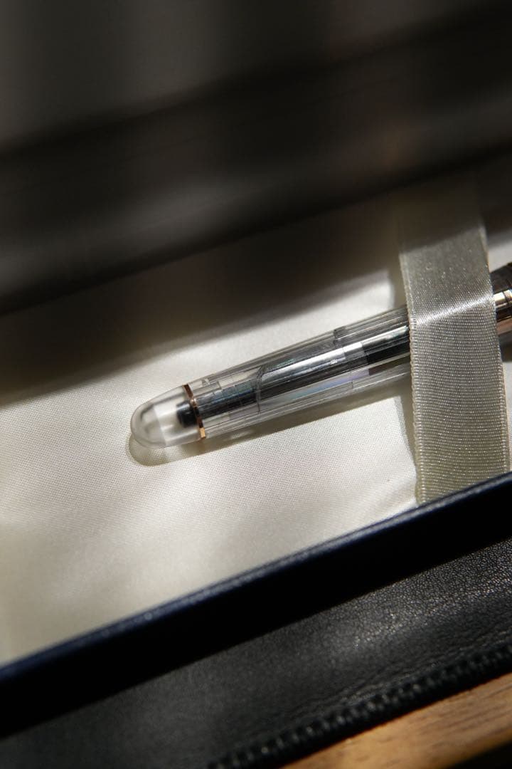 PLATINUM Century 万年筆　ニース ロゼ