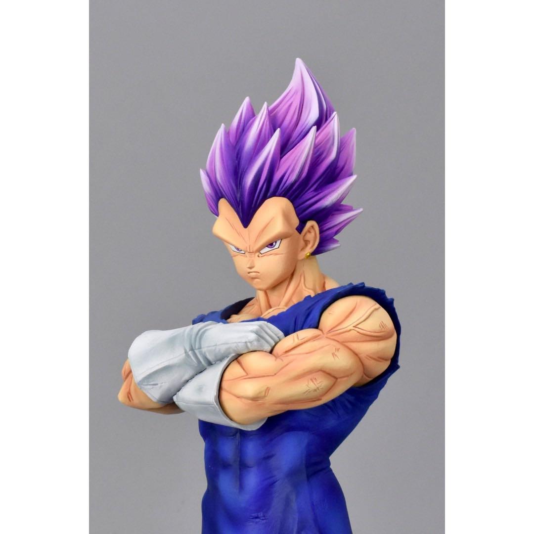 グランディスタ Grandista ベジータ　我儘の極意　改造　リペイント