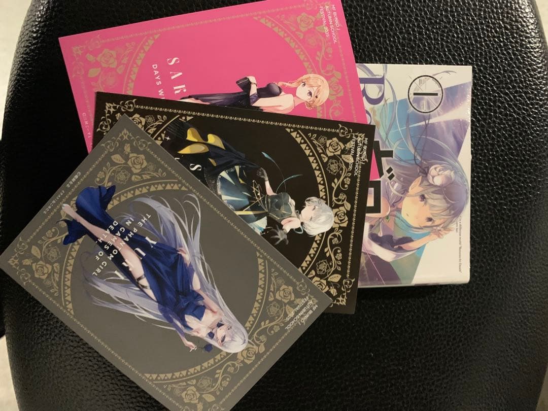 直筆　サイン本　長月達平『 Re:ゼロから始める異世界生活 』1巻 新品