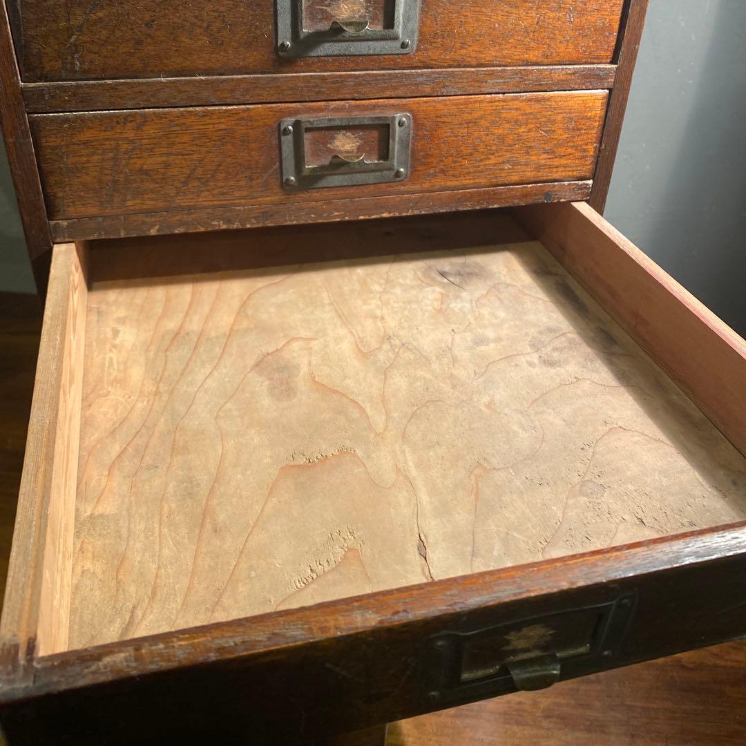 時代物 仕掛け箪笥 からくり 小袖斗 骨董品 古道具 古民家 蔵出し