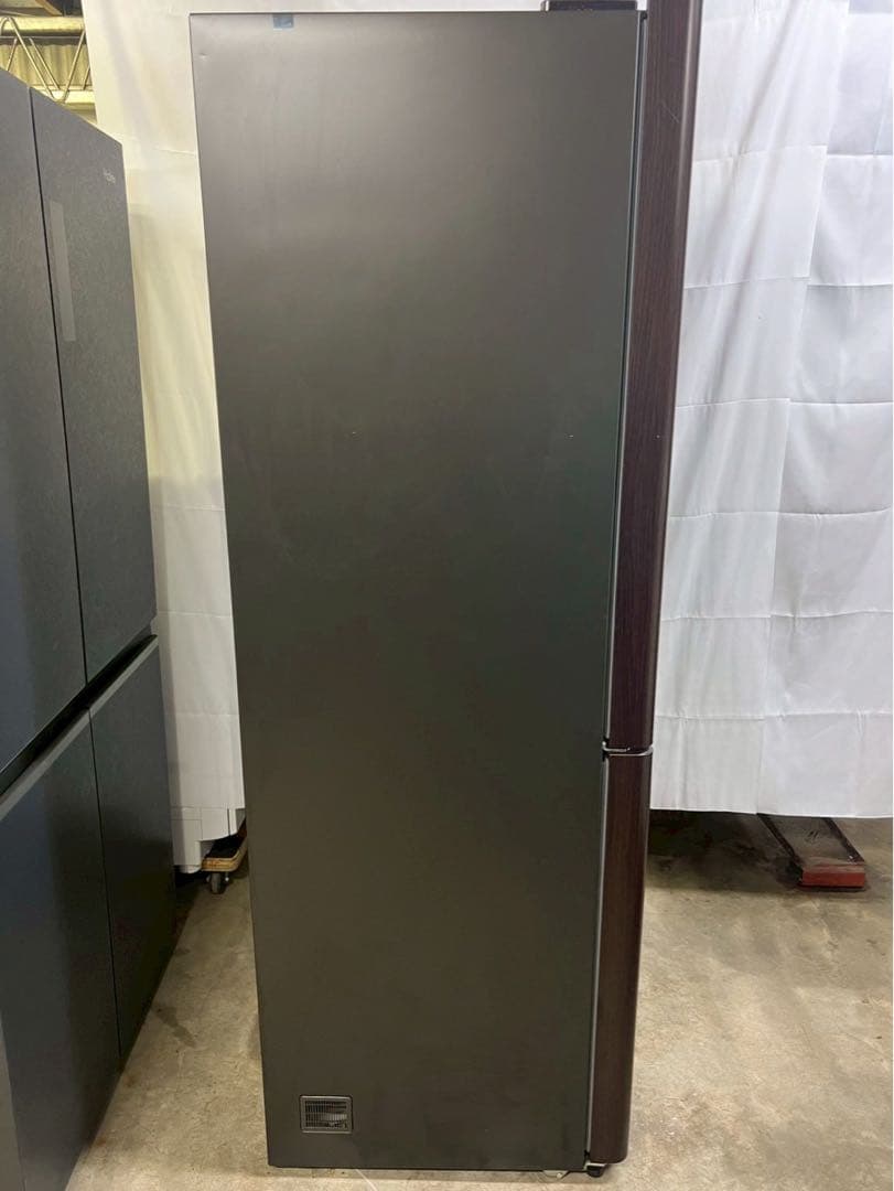 AQUA 4ドア冷蔵庫 AQR-TZ51H 2019年製512L 観音開き