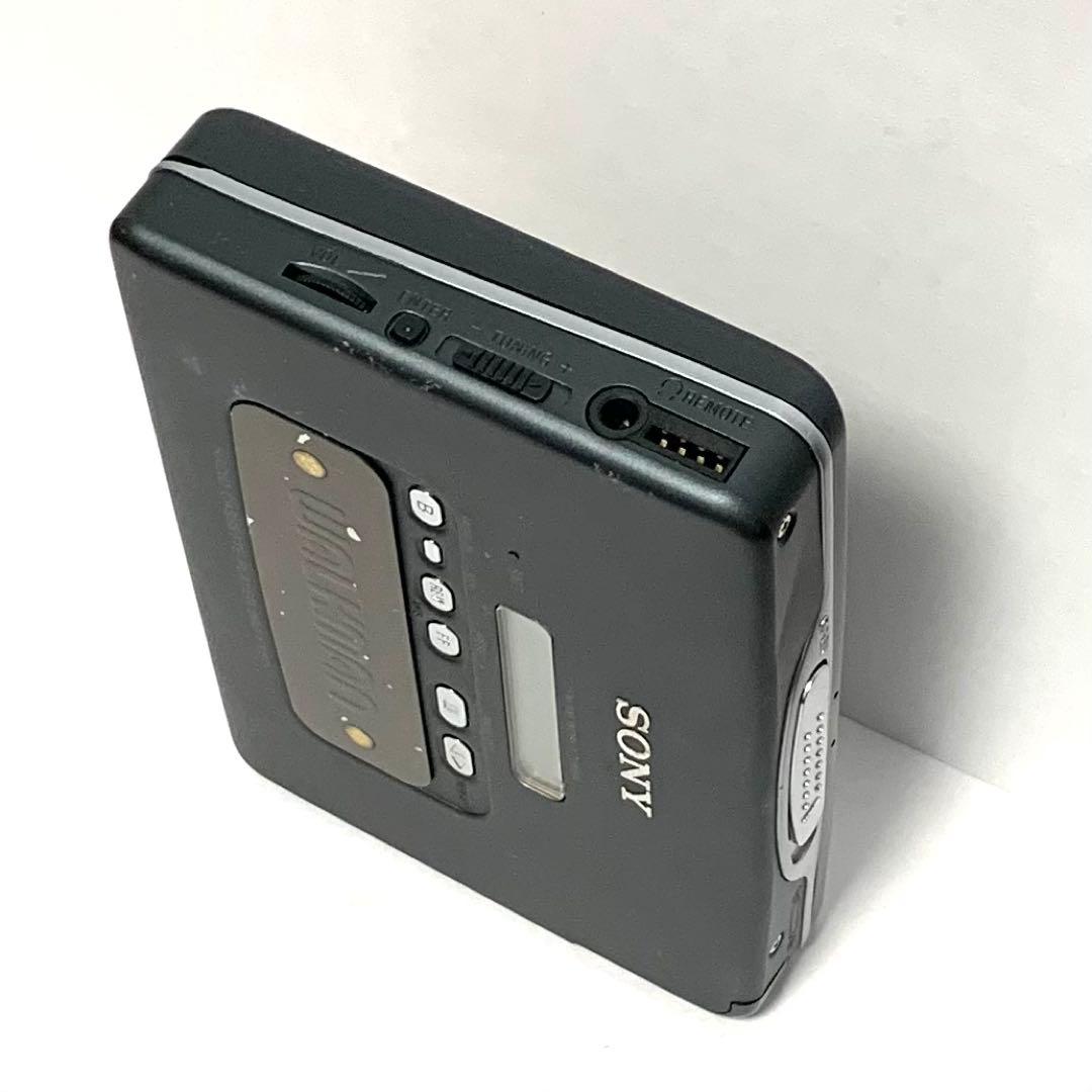 【整備品】SONY WALKMAN カセットウォークマン WM-FX811