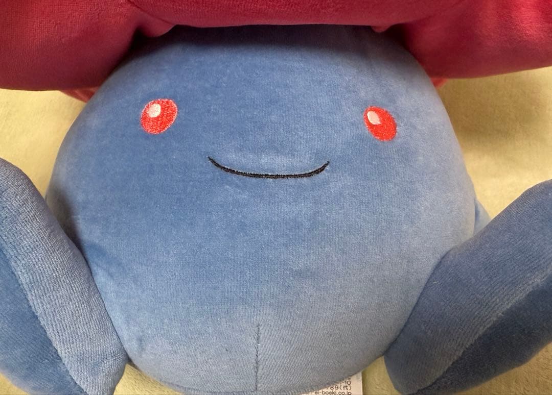 ラフレシア もちふわクッション