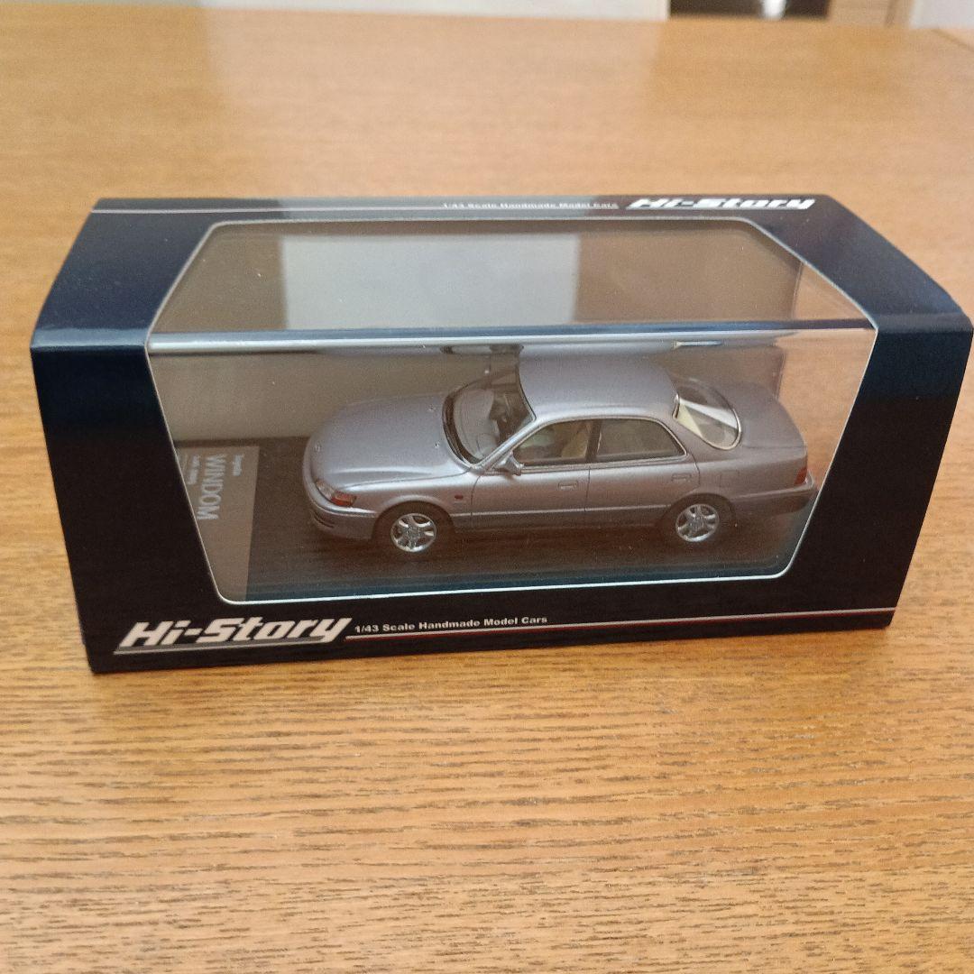 ハイ・ストーリー トヨタ ウィンダム 3.0G 1991　1/43