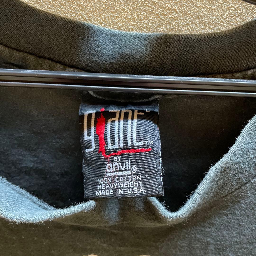 Lenny Kravitz 1991 World Tour Tシャツ