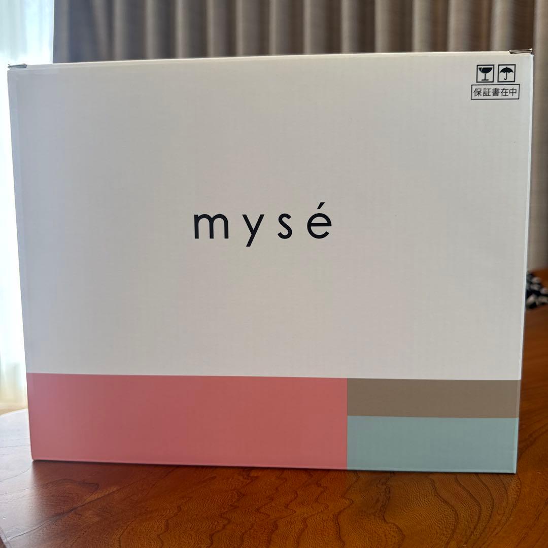 新品未使用✴︎YAMAN ヤーマン myse ミーゼ ディープコア MS-10P