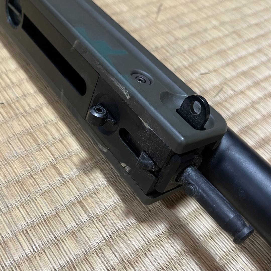東京マルイ　L96AWS スコープ付き　エアコッキングガン