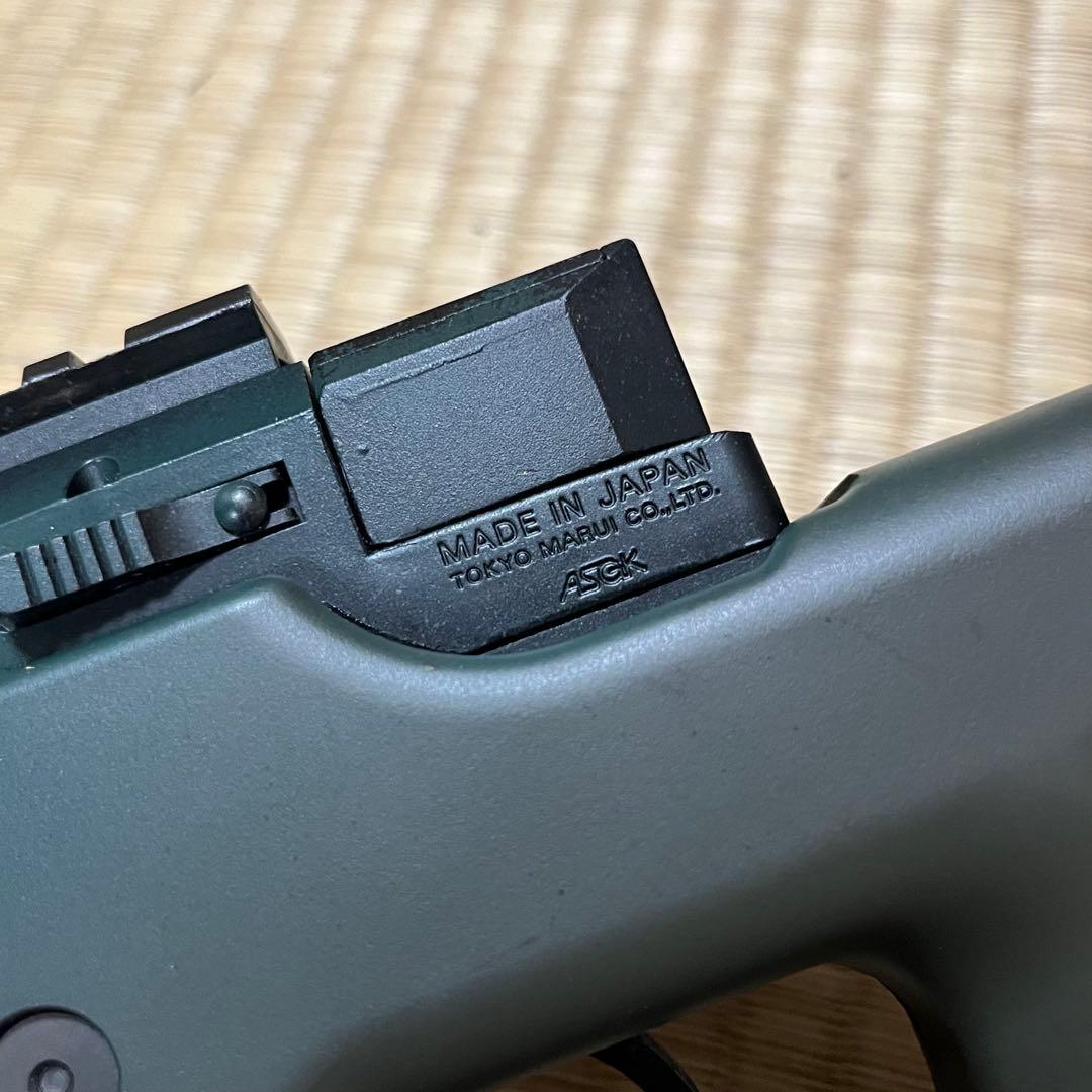 東京マルイ　L96AWS スコープ付き　エアコッキングガン