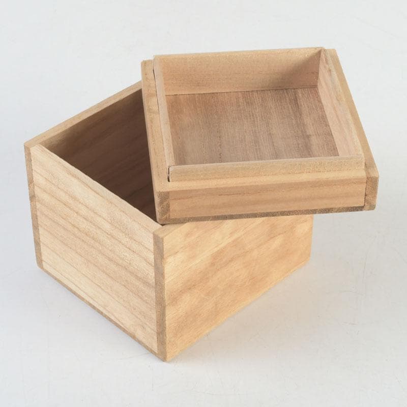 茶道具　伊藤松次作　樺細工　むじ皮　抹茶入　共箱　V　9657