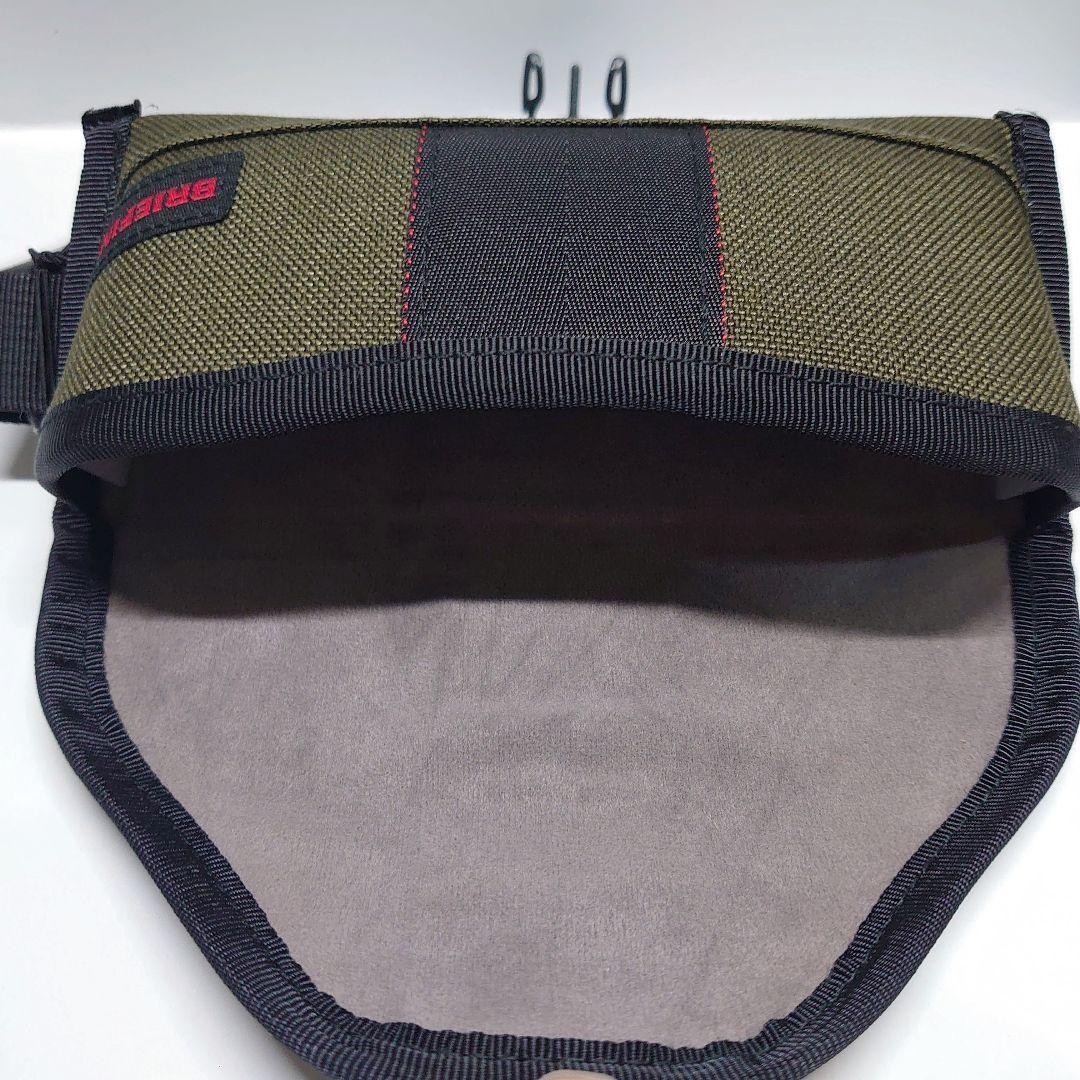 ✨新品タグ付き✨BRIEFING VISIONCASE サングラスケース カーキ