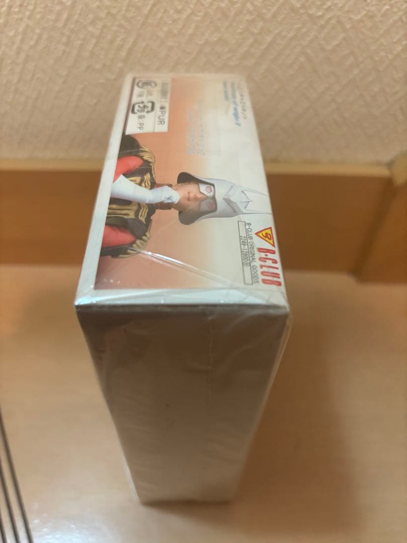 【新品】　ガンダム　シャア・アズナブル Ｂ-CLUB レンジキャストキット