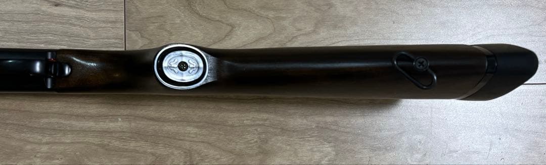 マルゼン製　ライブシェル・オートローダー・ショットガン　M1100 WS