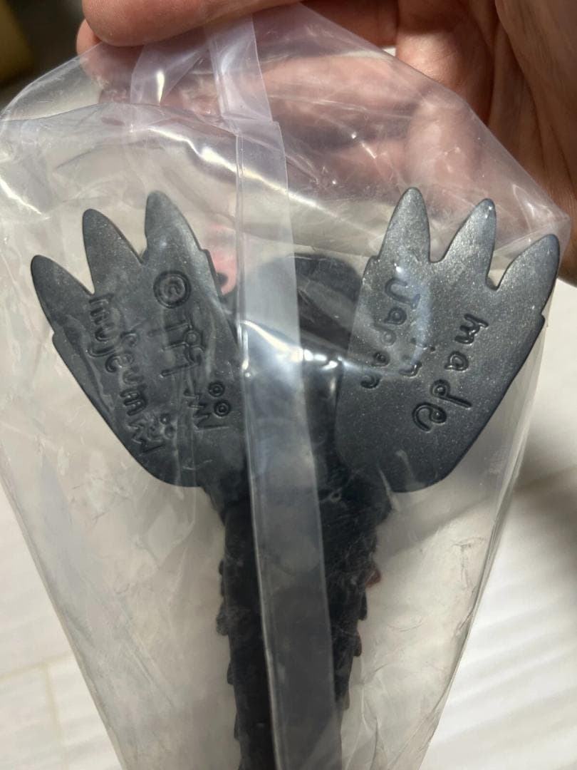 RANGEAS T9G × BOTANIZE ソフビ MADE IN JAPAN