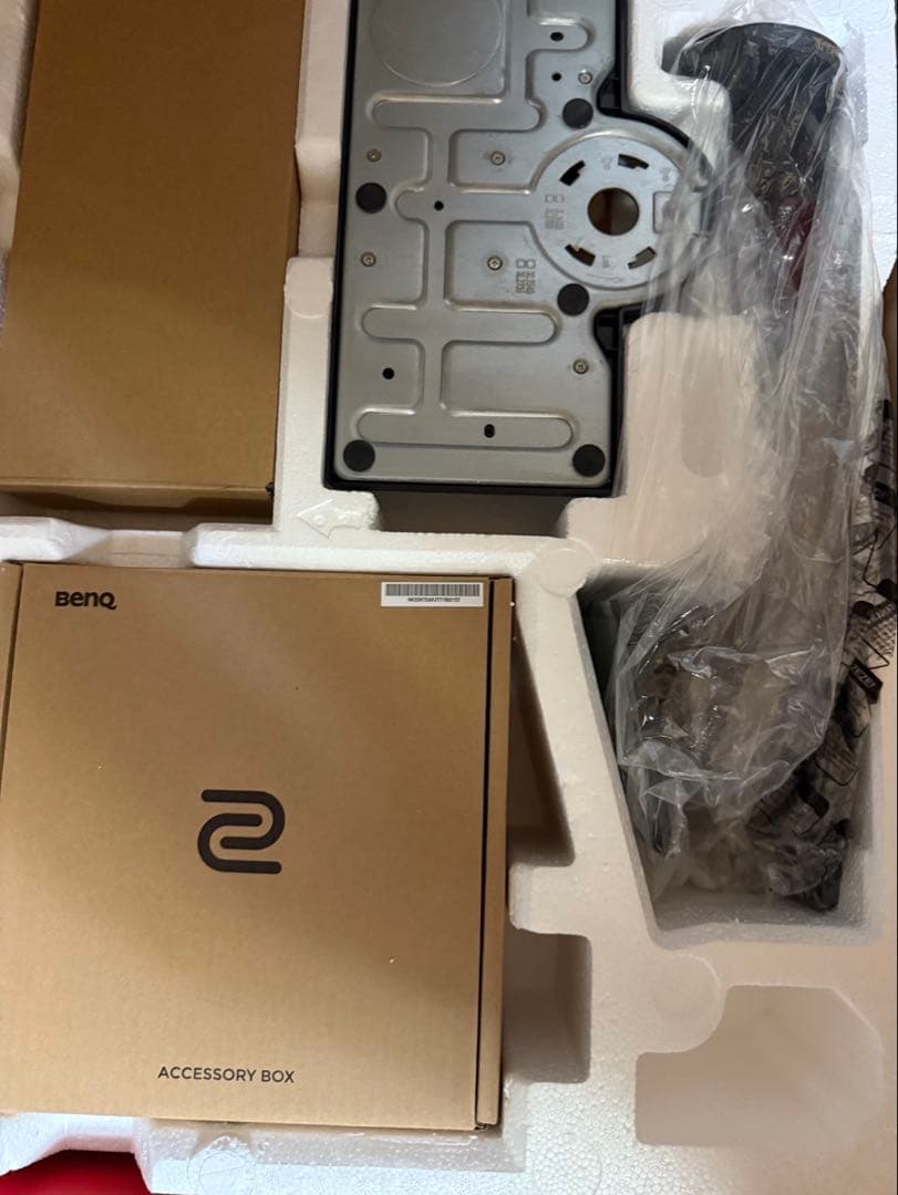 ディスプレイ・モニター本体 Benq ZOWIE xl2546