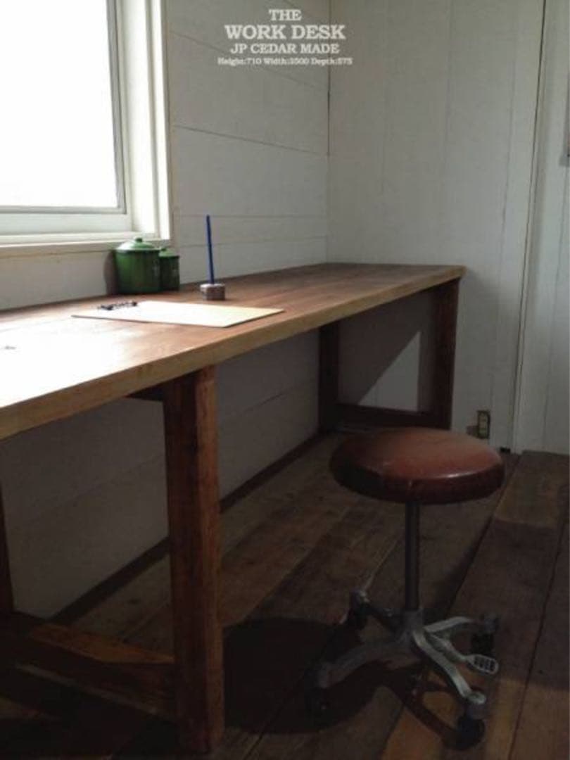 数量限　特別価格　ワークテーブル　机　テーブル　ワークデスク　カウンター　作業台