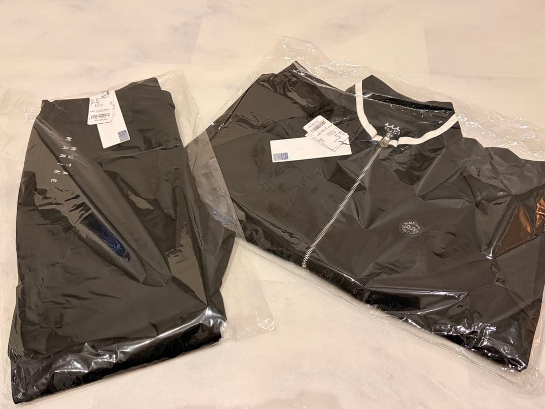 muta marineセットアップ