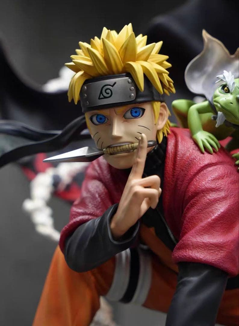 ナルト ガレージキット ガレキ スタチュー③④