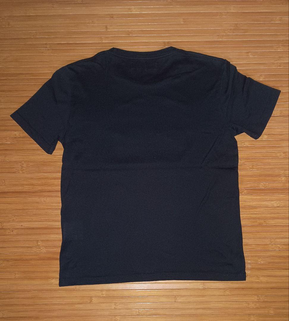 RAFSIMONS rafsimons ラフシモンズ プリントTシャツ 黒 半袖