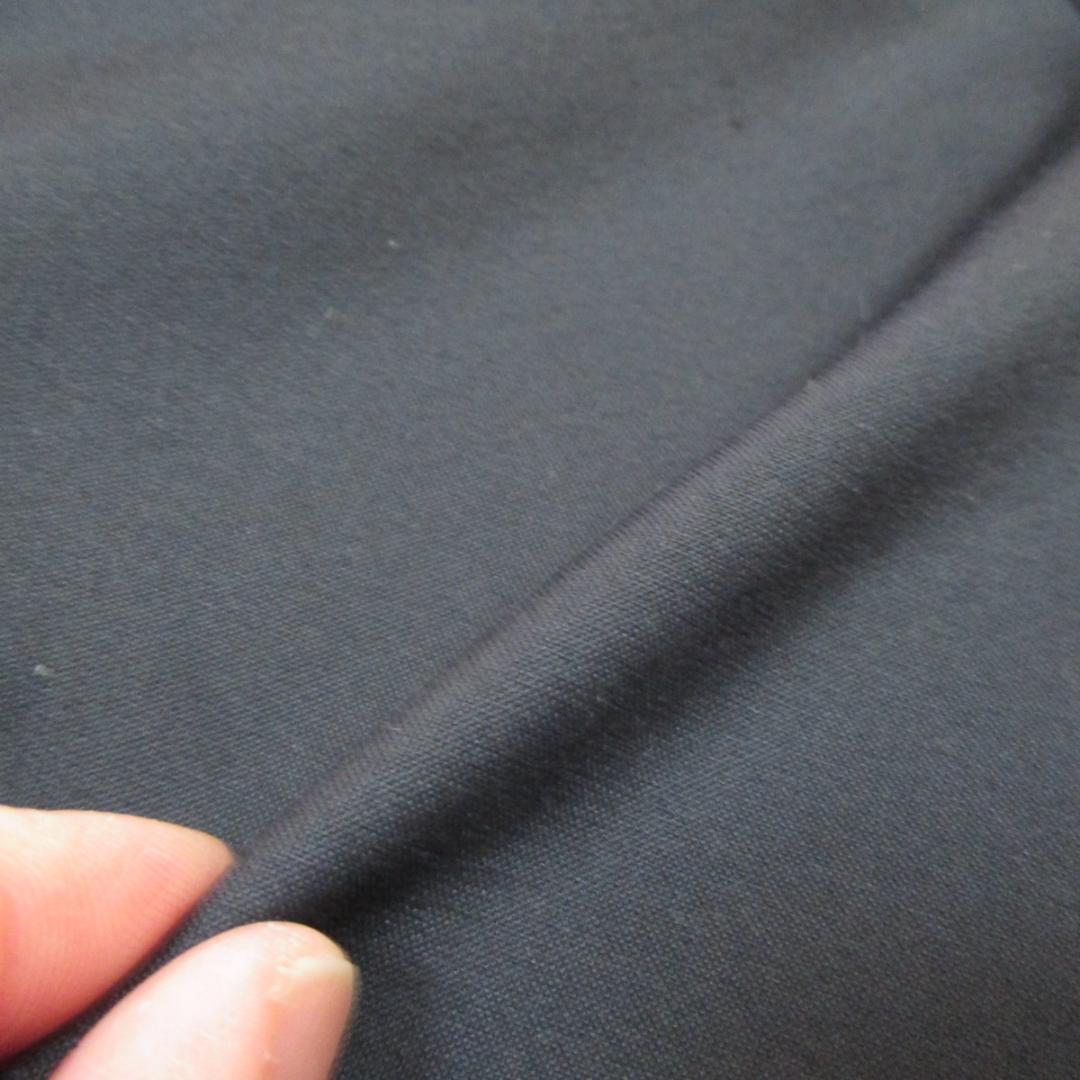 コムデギャルソンオム ロゴ入りサルエルジョガーパンツ ブラックS 裏フリース