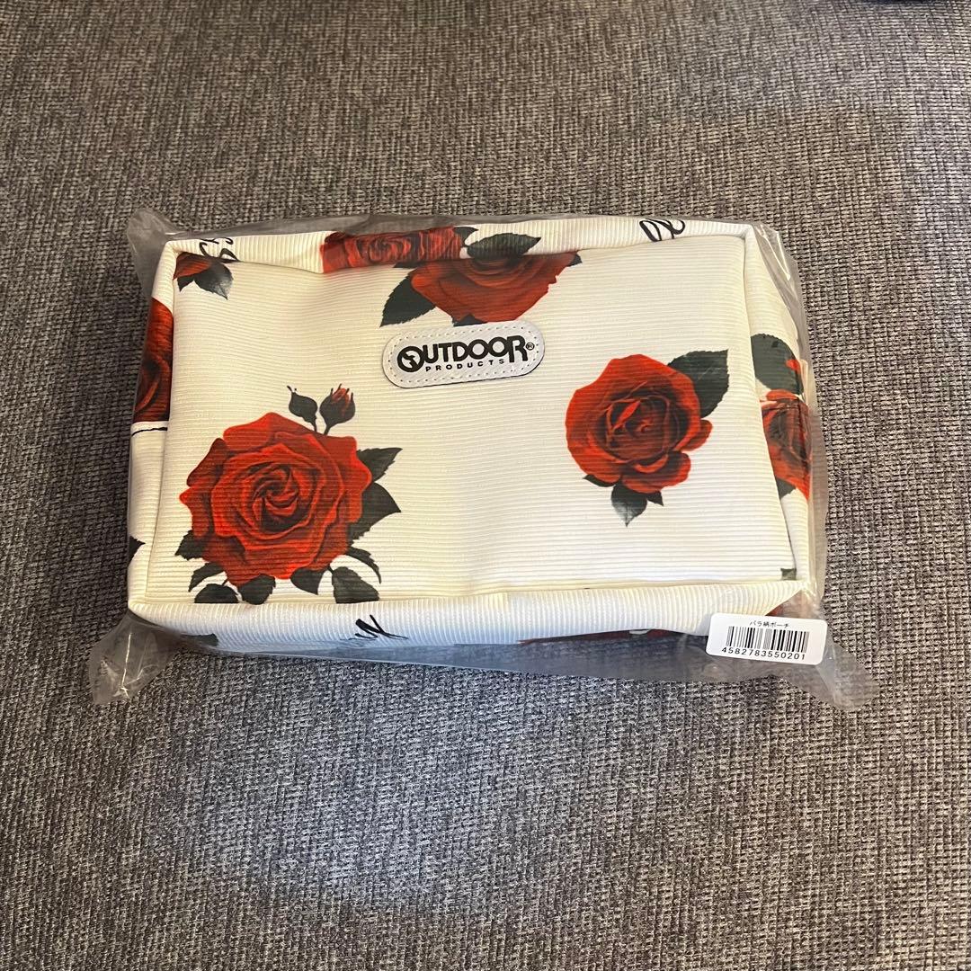 AKB48 大衣装展 OUTDOORコラボ ポーチ 11月のアンクレット