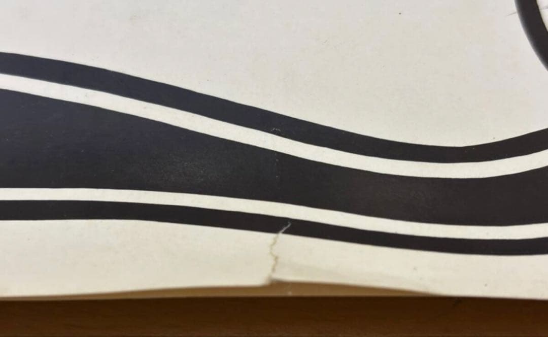 矢沢永吉 1981年カレンダー