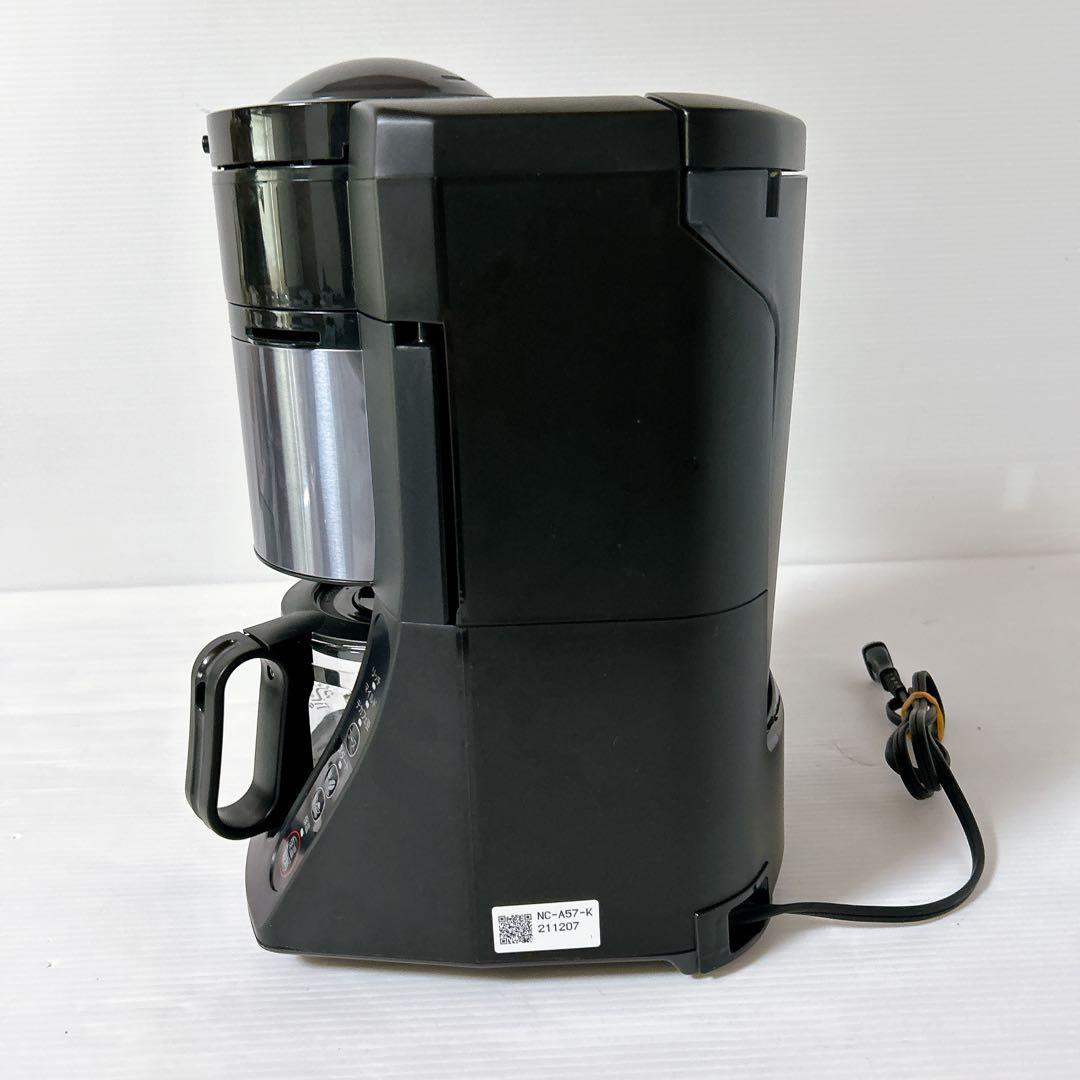 Panasonic パナソニック　沸騰浄水コーヒーメーカー　NC-A57