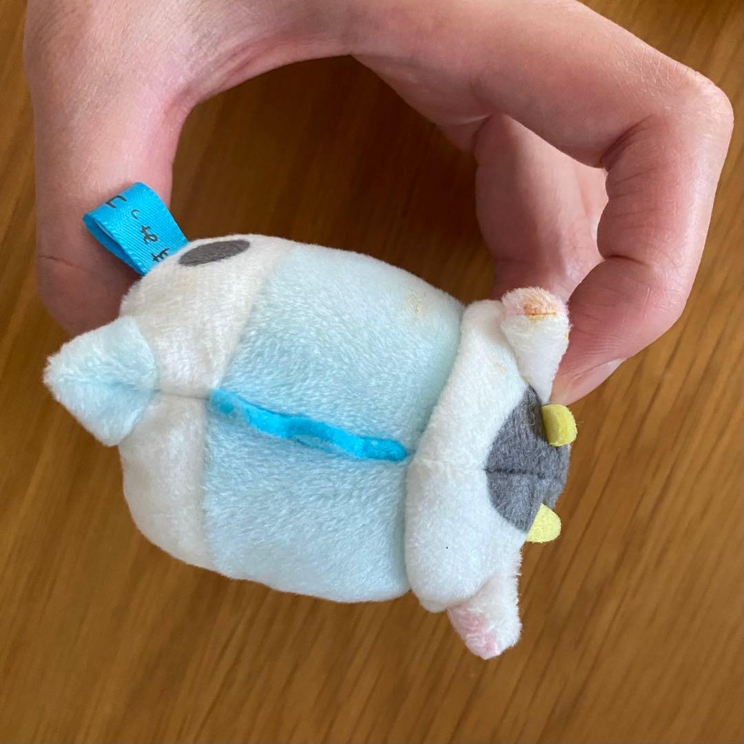 すみっコぐらし てのりぬいぐるみ セット