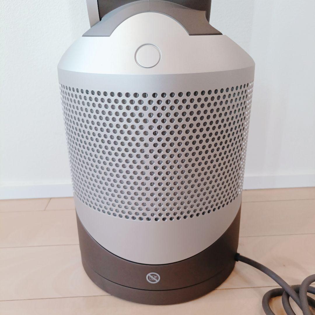 【美品】DysonダイソンHP00空気清浄機能付ファンヒーター2022年製 冷暖