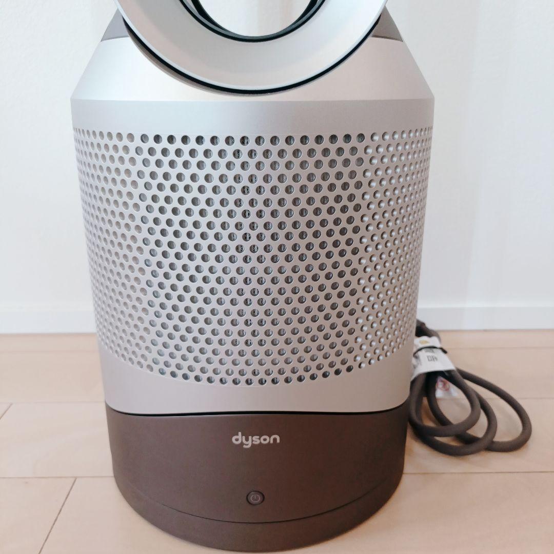 【美品】DysonダイソンHP00空気清浄機能付ファンヒーター2022年製 冷暖