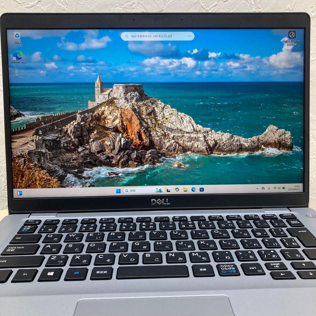 【毎日値下げ中】DELL Latitude ノートPC i7 10世代 344